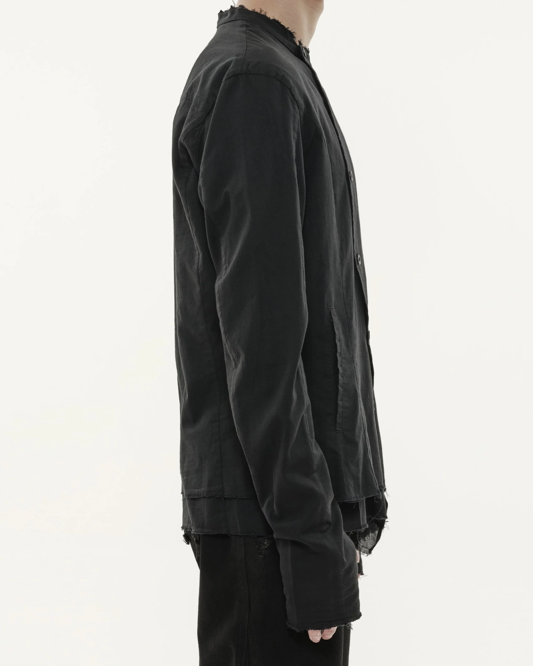 TBW Damaged Work Jacket — Troubled Waters